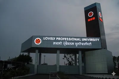 Lovely Professional University